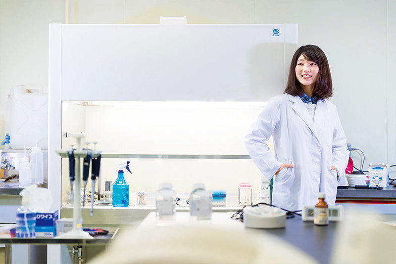 埼玉工業大学 工学部 生命環境化学科（バイオ・環境科学専攻｜応用化学